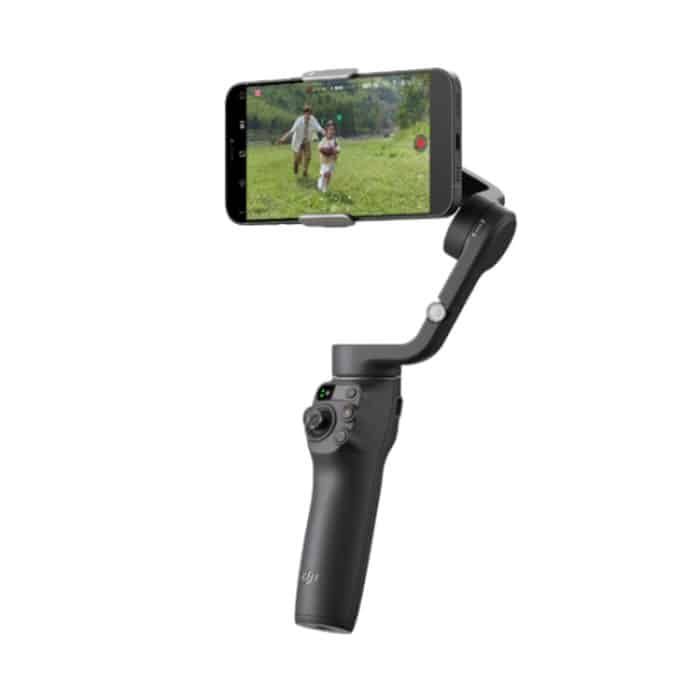Original Osmo Mobile 6 Dreiachsstabilisierter faltbarer Verlängerungsstangenständer – Bild 2