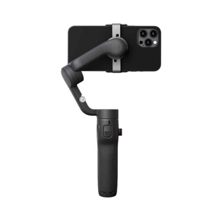 Original Osmo Mobile 6 Dreiachsstabilisierter faltbarer Verlängerungsstangenständer – Bild 5