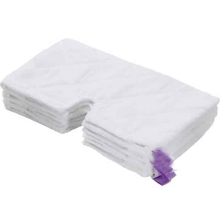 2 PSC Steam Mop Stoffbezug Ersatzkissen für Shark XT3501 / 3601 – Bild 2