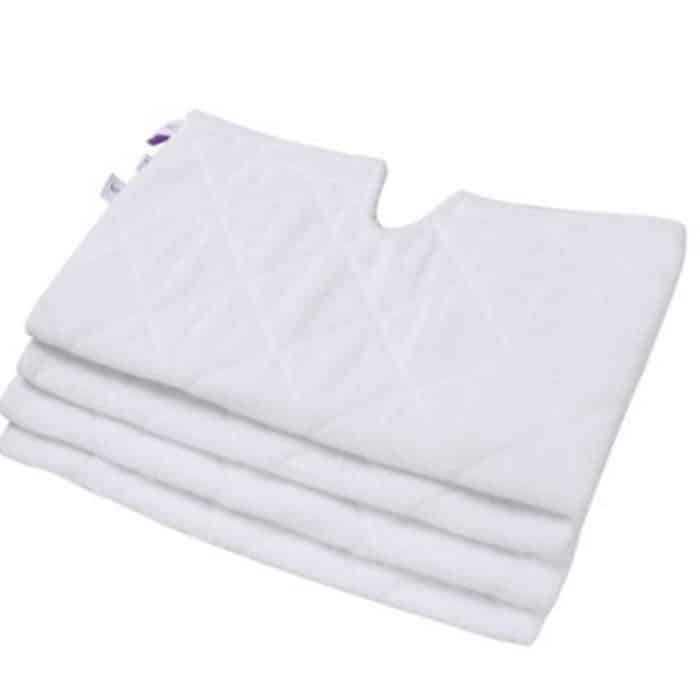 2 PSC Steam Mop Stoffbezug Ersatzkissen für Shark XT3501 / 3601 – Bild 3