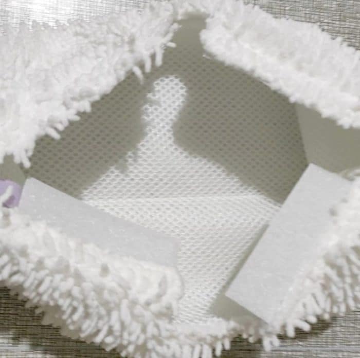 2 PSC Steam Mop Stoffbezug Ersatzkissen für Shark XT3501 / 3601 – Bild 5