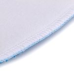4 Stück Moppbezug, dreieckig, gedrehtes Zopf-Mopp-Ersatzpad für VAX S85-CM – Bild 4