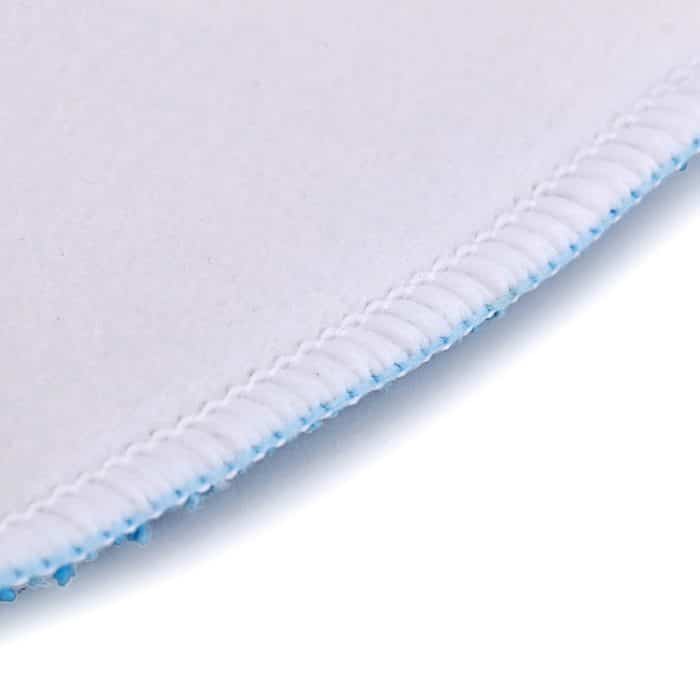 4 Stück Moppbezug, dreieckig, gedrehtes Zopf-Mopp-Ersatzpad für VAX S85-CM – Bild 4