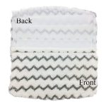 2 PCS Mop Stoffbezug Mikrofasertuch Ersatzpad für Shark S1000A – Bild 3