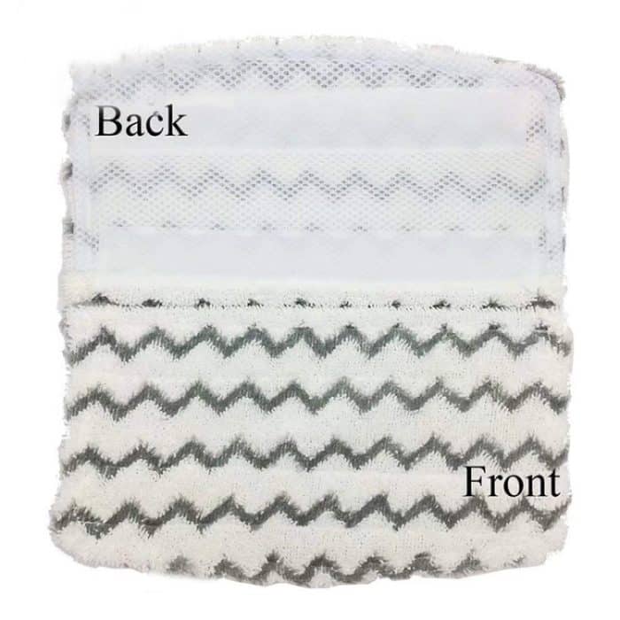 2 PCS Mop Stoffbezug Mikrofasertuch Ersatzpad für Shark S1000A – Bild 3