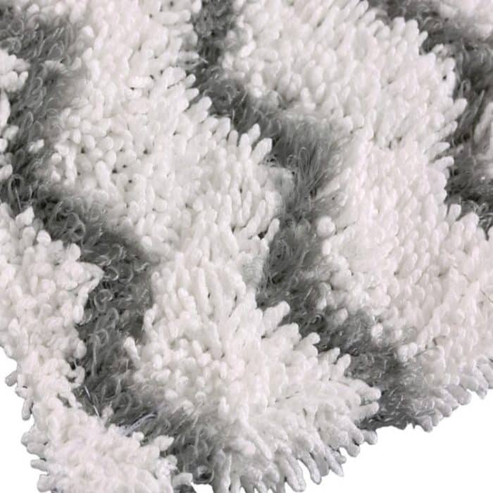 2 PCS Microfiber Triangle Mop Stoffbezug für Shark Steam Mop – Bild 3