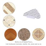 2 PCS Microfiber Triangle Mop Stoffbezug für Shark Steam Mop – Bild 5