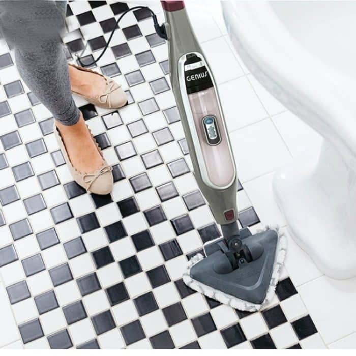 2 PCS Microfiber Triangle Mop Stoffbezug für Shark Steam Mop – Bild 7