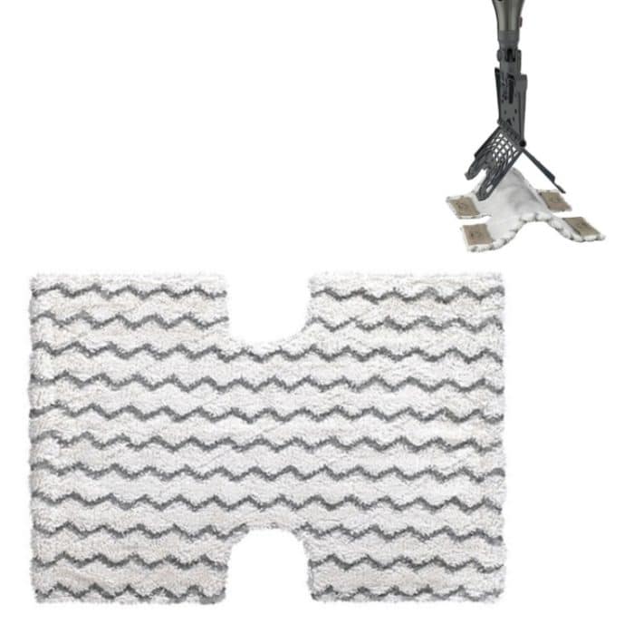 TBD05414743.jpg Mikrofaser-Moppkopf Dampfmopp-Stoffbezug für Hai S5003D / S3973 – Bild 1