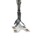 Mikrofaser-Moppkopf Dampfmopp-Stoffbezug für Hai S5003D / S3973 – Bild 5