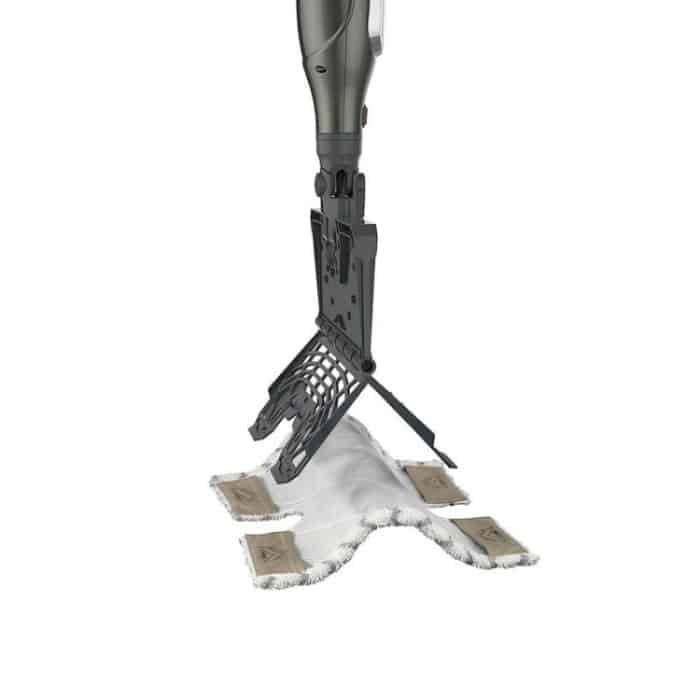 Mikrofaser-Moppkopf Dampfmopp-Stoffbezug für Hai S5003D / S3973 – Bild 5