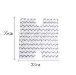 Mikrofaser-Moppkopf Dampfmopp-Stoffbezug für Hai S5003D / S3973 – Bild 7