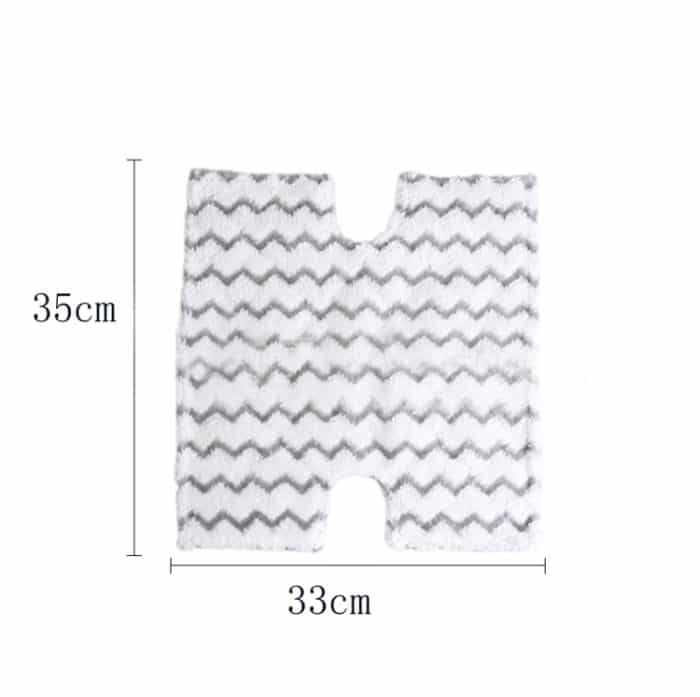 Mikrofaser-Moppkopf Dampfmopp-Stoffbezug für Hai S5003D / S3973 – Bild 7
