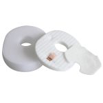 4 Paar Filterschwamm Haushaltsstaubsauger Zubehör für Shark HV300 / 310 Serie – Bild 3