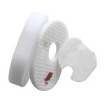 4 Paar Filterschwamm Haushaltsstaubsauger Zubehör für Shark HV300 / 310 Serie – Bild 4