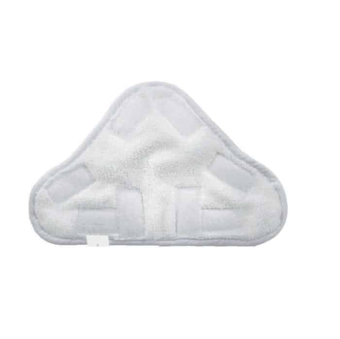 5 PCS Steam Mop Dreieck Tuch Abdeckung Ersatz Pad für Thane H2O X5 – Bild 3