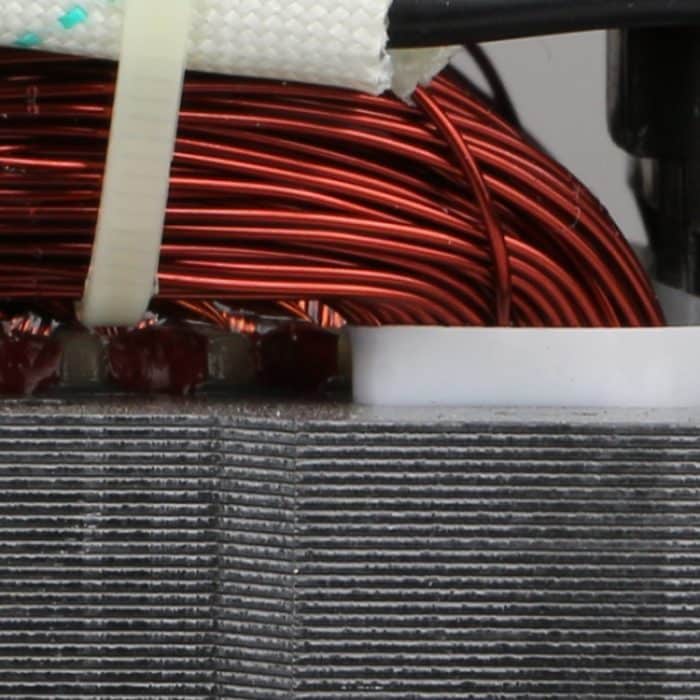 Motor Motorzubehör für Midea Staubsauger D-928 QW12T-05F PD22120 – Bild 5