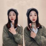 Weihnachten Make-up Pinsel Geschenk Elch Anfänger Set Beauty Tool Set – Bild 3