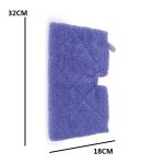 3-teiliges Dampftuchbezug-Moppzubehör für Shark S3901 / S3501 / S3550 / S3601 – Bild 3