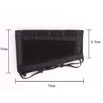 3 Stück Schwamm-Reinigungs-Make-up-Pinsel, Make-up-Künstler, spezielle Trockenreinigungswerkzeuge, Reinigungsgurte, Armgurte – Bild 5