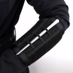 3 Stück Schwamm-Reinigungs-Make-up-Pinsel, Make-up-Künstler, spezielle Trockenreinigungswerkzeuge, Reinigungsgurte, Armgurte – Bild 6