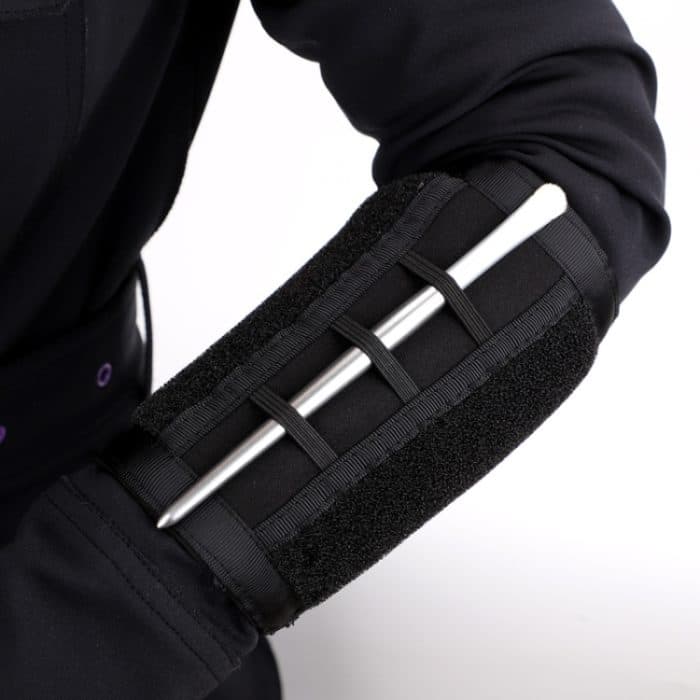 3 Stück Schwamm-Reinigungs-Make-up-Pinsel, Make-up-Künstler, spezielle Trockenreinigungswerkzeuge, Reinigungsgurte, Armgurte – Bild 6