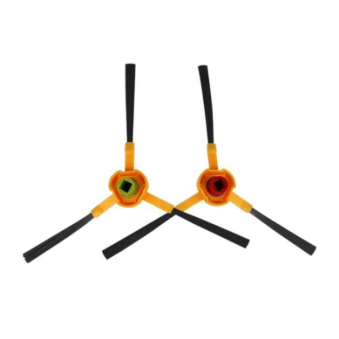 2 PCS Kehrroboter Zubehör Seitenbürste für Cobos Dibo Duoduo DT85 / Jingjing DT81 / Core EDT81 – Bild 1