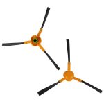 2 PCS Kehrroboter Zubehör Seitenbürste für Cobos Dibo Duoduo DT85 / Jingjing DT81 / Core EDT81 – Bild 3