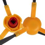 2 PCS Kehrroboter Zubehör Seitenbürste für Cobos Dibo Duoduo DT85 / Jingjing DT81 / Core EDT81 – Bild 5