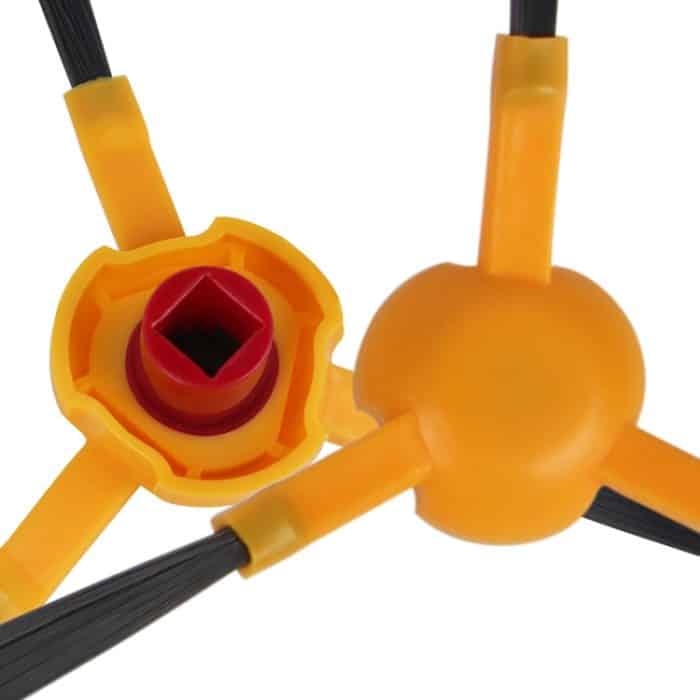 2 PCS Kehrroboter Zubehör Seitenbürste für Cobos Dibo Duoduo DT85 / Jingjing DT81 / Core EDT81 – Bild 5