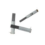 5 PCS Industriestaubsauger / Saugmaschinenzubehör Motor Carbon Brush für Jieba / Baiyun BF501 / 502 – Bild 2