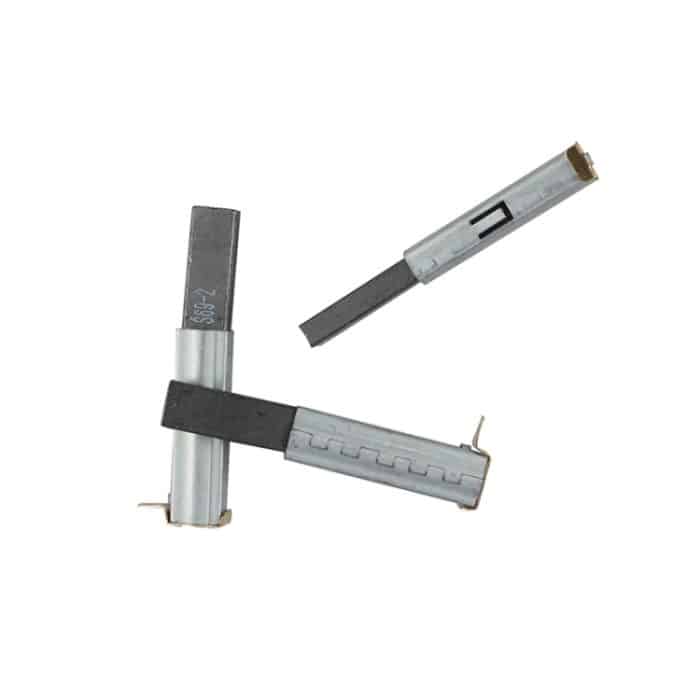 5 PCS Industriestaubsauger / Saugmaschinenzubehör Motor Carbon Brush für Jieba / Baiyun BF501 / 502 – Bild 2