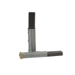 5 PCS Industriestaubsauger / Saugmaschinenzubehör Motor Carbon Brush für Jieba / Baiyun BF501 / 502 – Bild 3