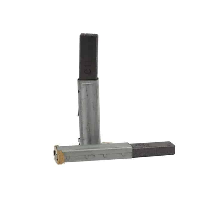 5 PCS Industriestaubsauger / Saugmaschinenzubehör Motor Carbon Brush für Jieba / Baiyun BF501 / 502 – Bild 3