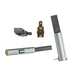 5 PCS Industriestaubsauger / Saugmaschinenzubehör Motor Carbon Brush für Jieba / Baiyun BF501 / 502 – Bild 4