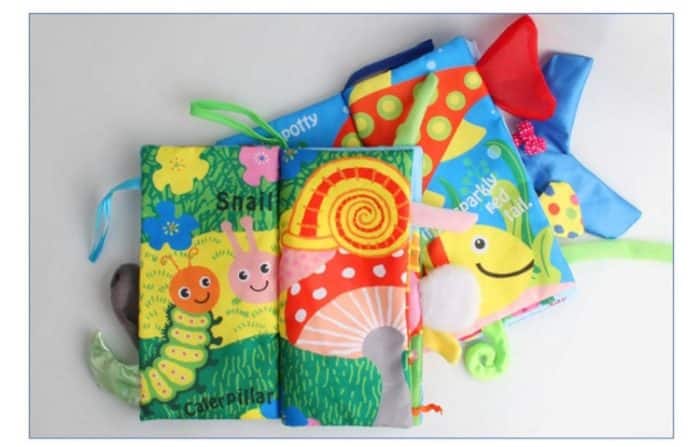 Weiche Säuglings Krippe Bett Kinderwagen Spielzeug Spirale Baby Spielzeug Für Neugeborene Auto Sitz Pädagogisches Rassel Baby Handtuch Bildung Spielzeug – Bild 12