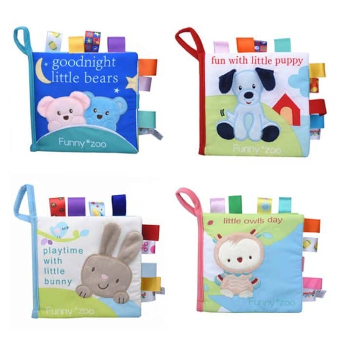 Weiche Säuglings Krippe Bett Kinderwagen Spielzeug Spirale Baby Spielzeug Für Neugeborene Auto Sitz Pädagogisches Rassel Baby Handtuch Bildung Spielzeug – Bild 10