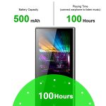 Verlustfreier 2,4-Zoll-Touch-Button-MP4/MP3-Musikplayer, unterstützt E-Book/Wecker/Timer-Abschaltung, 4GB without Bluetooth, 8GB without Bluetooth, 16GB without Bluetooth, 4GB Bluetooth Version, 8GB Bluetooth Version, 16GB Bluetooth Version – Bild 10