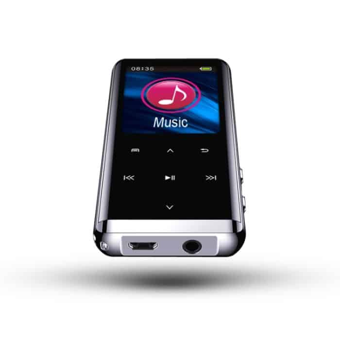 M13 High-Definition-Rauschunterdrückungsrekorder Musik-MP4-Player, unterstützt Aufnahme / E-Book / TF-Karte, With Bluetooth (Black) 4GB, With Bluetooth (Black) 8GB, With Bluetooth (Black) 16GB, With Bluetooth (Black) 32GB, Without Bluetooth(Black) 4GB... – Bild 4