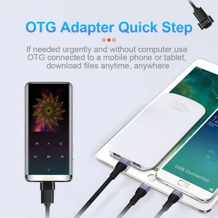 M13 High-Definition-Rauschunterdrückungsrekorder Musik-MP4-Player, unterstützt Aufnahme / E-Book / TF-Karte, With Bluetooth (Black) 4GB, With Bluetooth (Black) 8GB, With Bluetooth (Black) 16GB, With Bluetooth (Black) 32GB, Without Bluetooth(Black) 4GB... – Bild 9