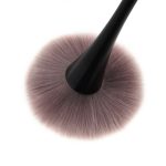 2 Stück einzelne Make-up-Pinsel mit kleiner Taille, Nagelpuder, Staub, Rouge, loser Puderpinsel – Bild 4