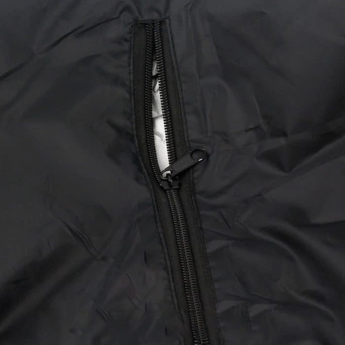 210D Oxford-Stoff, Aufbewahrungstasche für Gartenmöbel, Staubschutz, 122x39x55cm, 116x47x51cm, 173x51x76cm – Bild 4