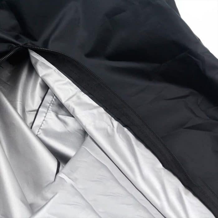 210D Oxford-Stoff, Aufbewahrungstasche für Gartenmöbel, Staubschutz, 122x39x55cm, 116x47x51cm, 173x51x76cm – Bild 5