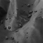 Outdoor-Bank-Staubschutz-Möbelabdeckung, 2 Seats 134x66x89cm, 3 Seats 163x66x89cm, 4 Seats 190x66x89cm – Bild 3