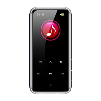 Tragbares Bluetooth-Touchscreen-MP3-Player-Recorder-E-Book, 4GB, 8GB, 16GB, 32GB