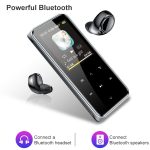 Tragbares Bluetooth-Touchscreen-MP3-Player-Recorder-E-Book, 4GB, 8GB, 16GB, 32GB – Bild 4