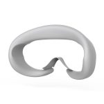 Für Pico 4 VR-Brille Augenpads Silikon-Schutzhülle, For Pico 4 Eye Pads (Light Gray), For Pico 4 Eye Pads (Black) – Bild 3