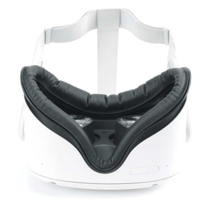 VR Brille Ersatzmaske VR Brille Zubehör für Oculus Quest VR2 – Bild 3