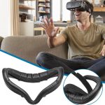 VR Brille Ersatzmaske VR Brille Zubehör für Oculus Quest VR2 – Bild 5