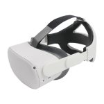 VR Komfortables Ersatz-Headset VR-Zubehör Gewichtsverlust-Stirnband für Oculus Quest 2